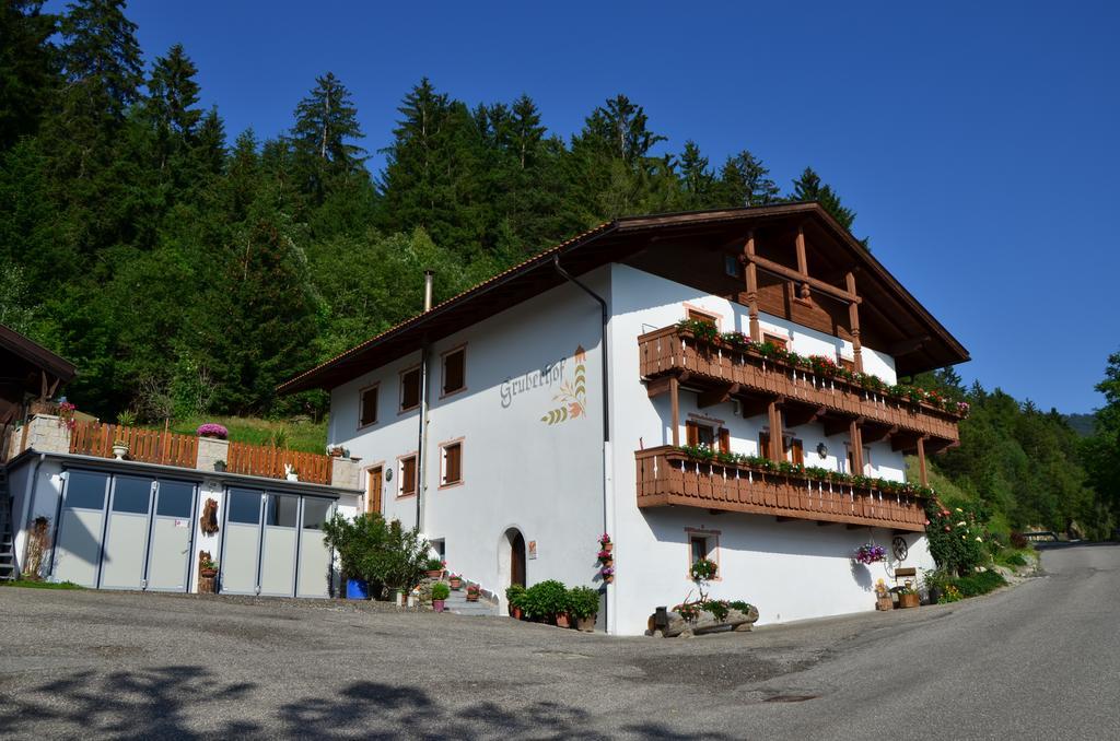 Apartamento Gruberhof Rodengo Exterior foto