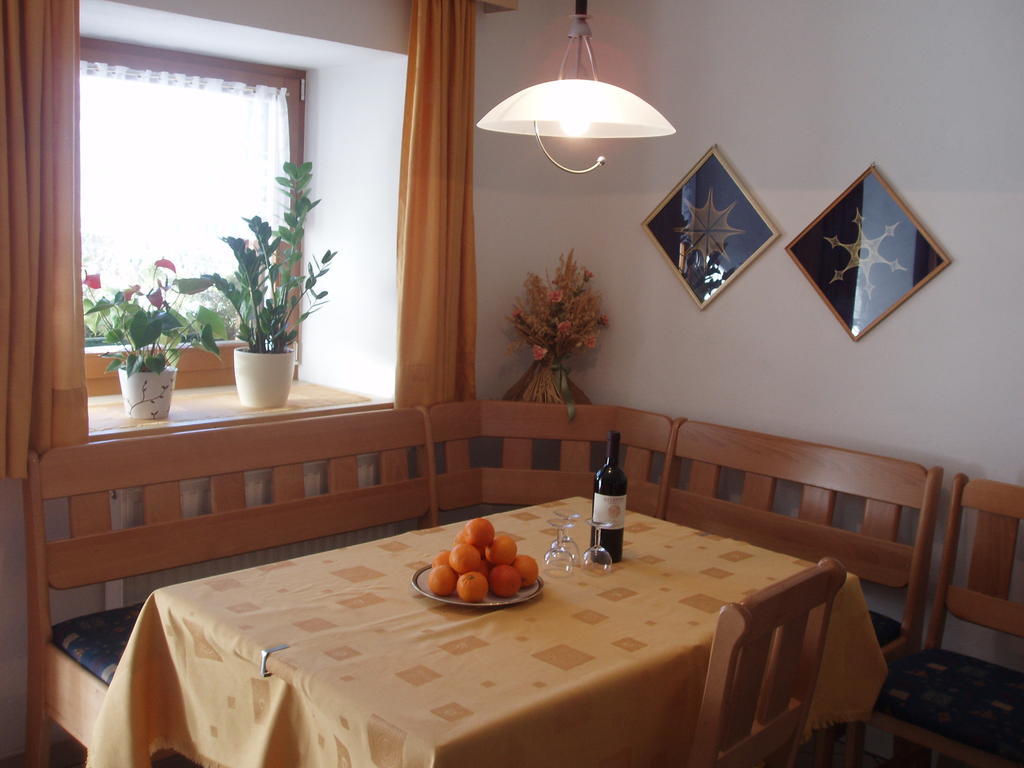 Apartamento Gruberhof Rodengo Habitación foto