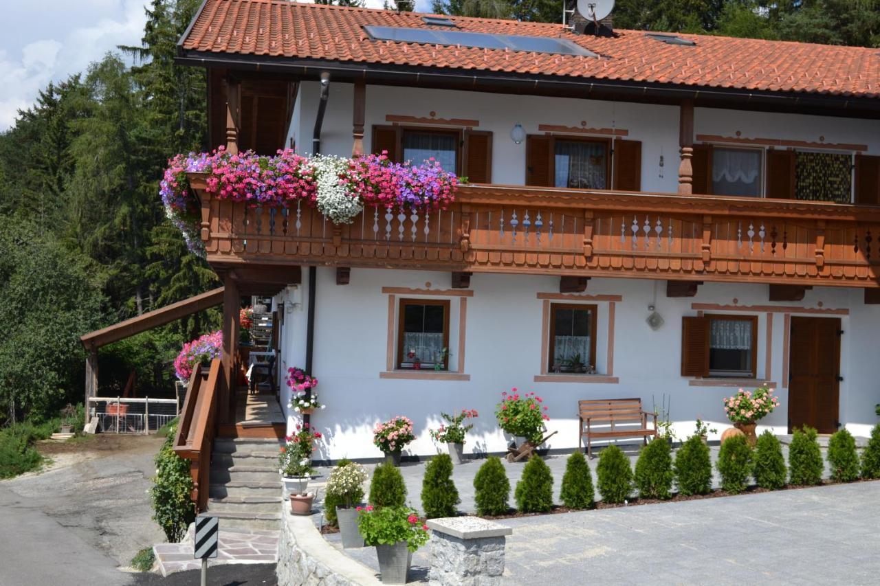 Apartamento Gruberhof Rodengo Exterior foto
