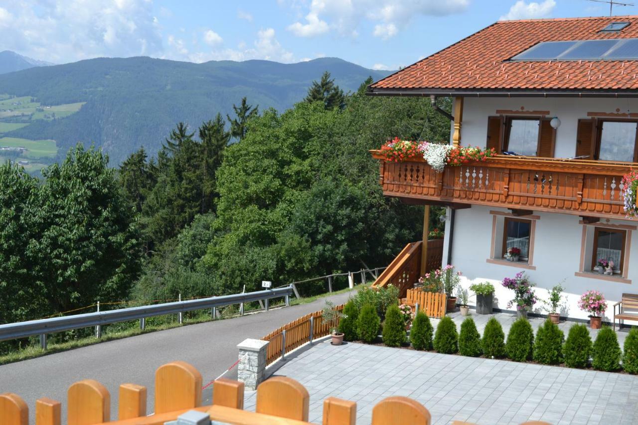 Apartamento Gruberhof Rodengo Exterior foto