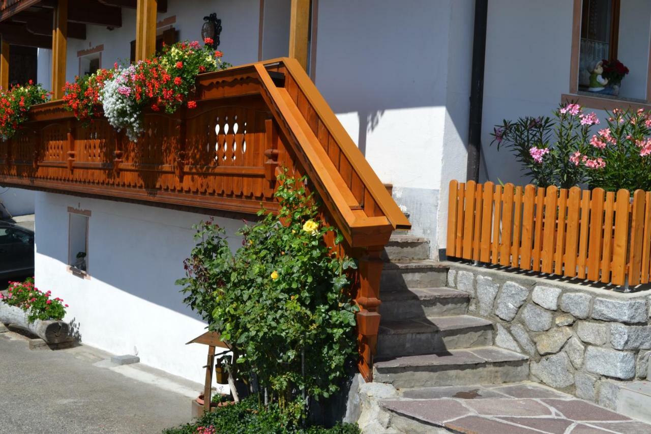 Apartamento Gruberhof Rodengo Exterior foto
